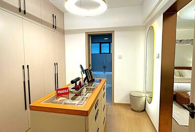 4 Bed Apartment with En Suite at Kilimani