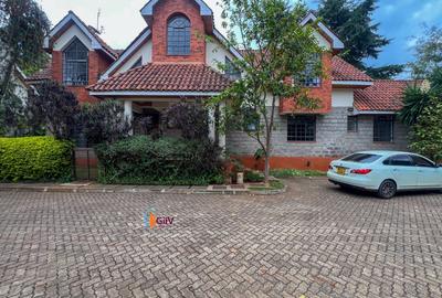 4 Bed Townhouse with Staff Quarters in Lavington - 3