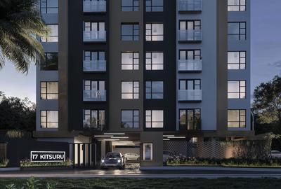 1 Bed Apartment with Gym at Kitisuru