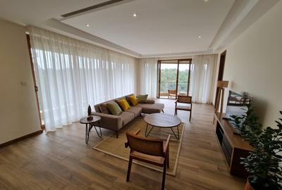 Furnished 3 Bed Apartment with En Suite at Peponi Road