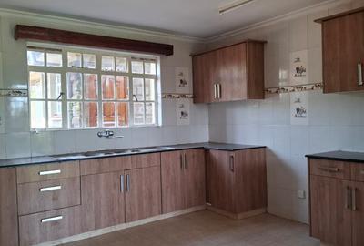 4 Bed Villa at Kiambu Road
