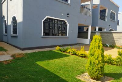 4 Bed House with En Suite in Kiambu Road