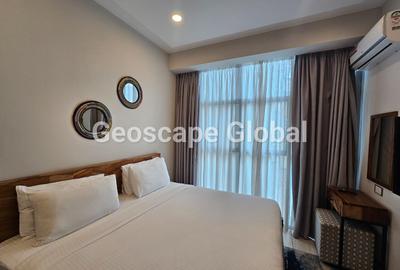 Furnished 2 Bed Apartment with En Suite in Spring Valley
