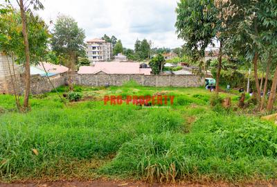 0.1 ha Commercial Land at Zambezi