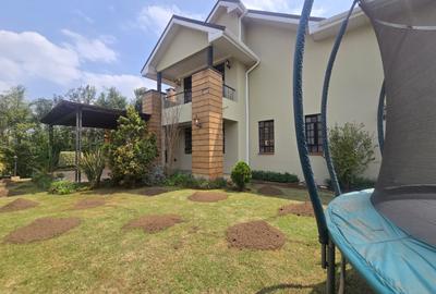 4 Bed Townhouse with En Suite in Kitisuru