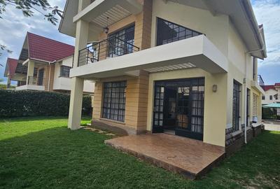 4 Bed Villa with En Suite at Kitengela