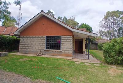 2 Bed House with En Suite at Karen Langata Road