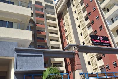 Serviced 3 Bed Apartment with En Suite at Nyali Mombasa