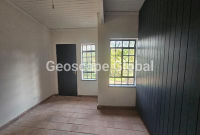 3 Bed House with En Suite in Gigiri