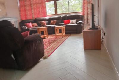 Furnished 2 Bed Apartment with Backup Generator in Runda