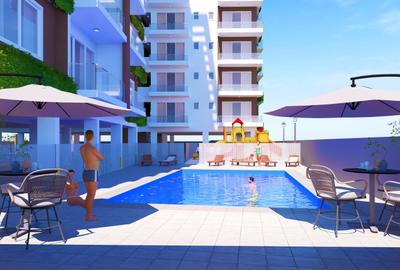 3 Bed Apartment with En Suite in Nyali Area - 2