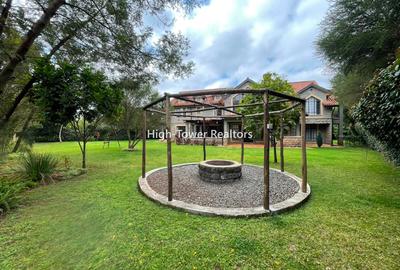5 Bed Villa with En Suite in Karen - 4