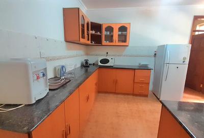 Furnished 3 Bed Apartment with En Suite in Spring Valley - 4