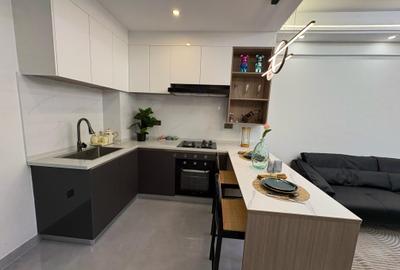 2 Bed Apartment with En Suite at Chania Avenue - 2