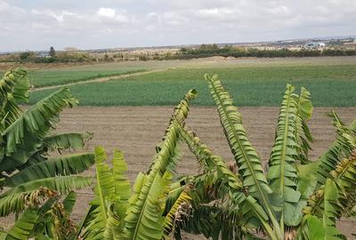 10 ac Land in Isinya