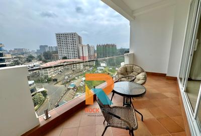 Furnished 2 Bed Apartment with En Suite at City Park Drive