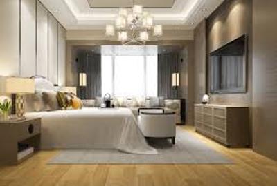 1 Bed Apartment with Swimming Pool at Kileleshwa - 2