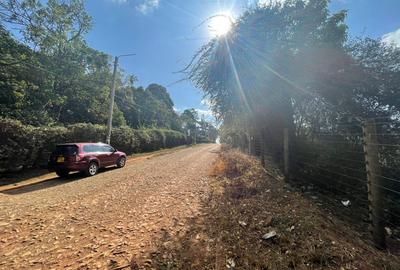 Commercial Land at Kiambu Road