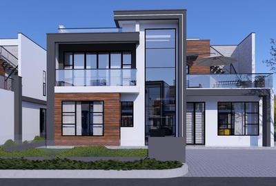 5 Bed House with En Suite at Ruiru