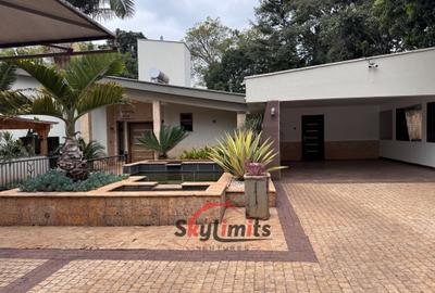 6 Bed Villa with En Suite in Lower Kabete