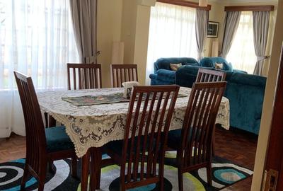 4 Bed House with En Suite in Runda