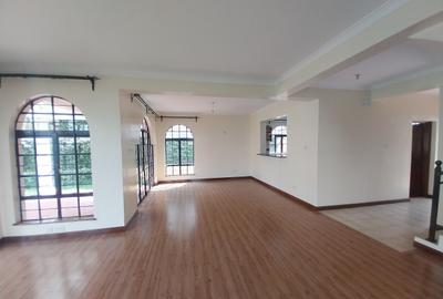 4 Bed Townhouse with Swimming Pool in Kiambu Road