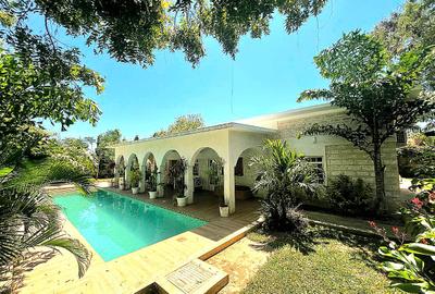 3 Bed Villa with En Suite in Diani