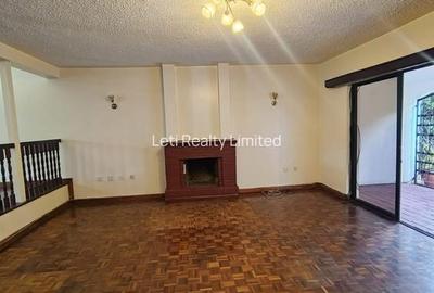 4 Bed Townhouse with En Suite in Kilimani - 4