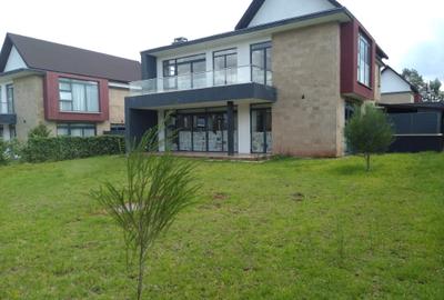 4 Bed Townhouse with En Suite at Garden Estate