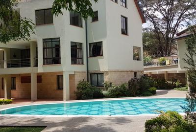 5 Bed Townhouse with En Suite at Lavington Mall