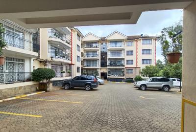 3 Bed Apartment with En Suite at Kilimani