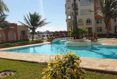 Furnished 3 Bed Apartment with Swimming Pool in Nyali Area