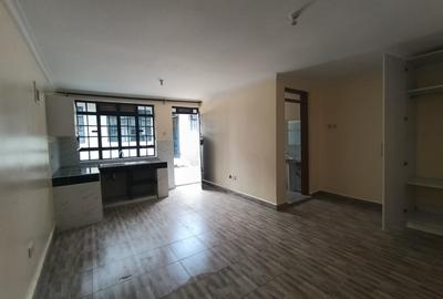 Studio Apartment with Parking at Gitaru