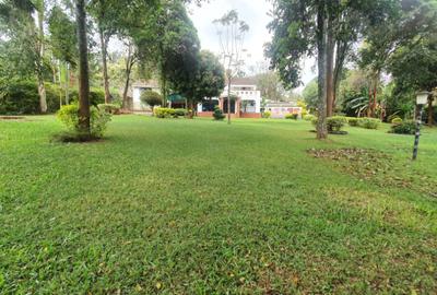 7 Bed House with Staff Quarters at Old Runda - 3