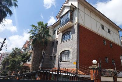 4 Bed Apartment with Borehole at Riverside Drive