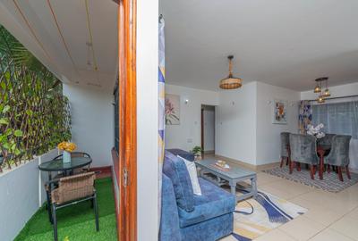 Serviced 2 Bed Apartment with Backup Generator at 32 Ojijo Road - 3