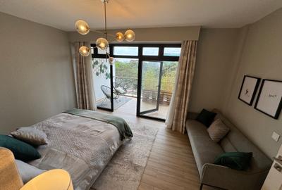 Serviced 2 Bed Apartment with En Suite in Lavington
