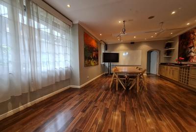 Commercial Property with Service Charge Included at Kilimani