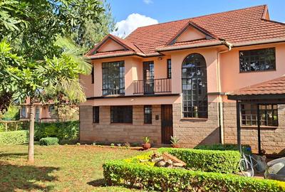 4 Bed Townhouse for Rent in Runda