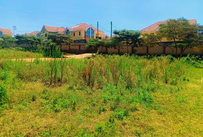 500 m² Residential Land at Nairobi Ndogo Estate