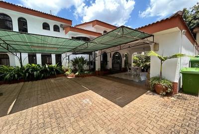 5 Bed Townhouse with Staff Quarters at Mohoya Avenue