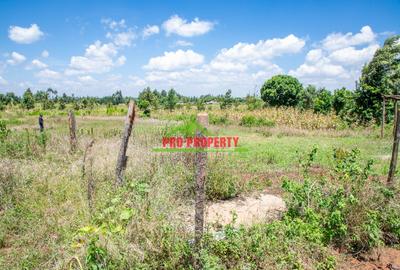 0.05 ha Residential Land at Kamangu