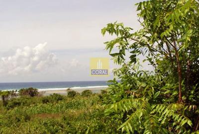 97,125 m² Commercial Land in Diani