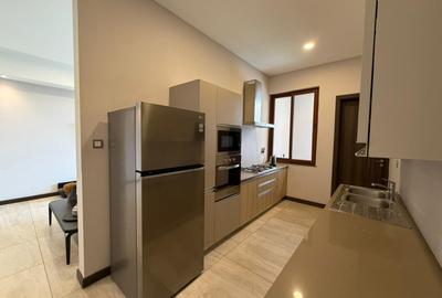 Furnished 2 Bed Apartment with En Suite in General Mathenge - 3