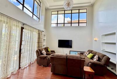 4 Bed Townhouse with En Suite in Runda - 2