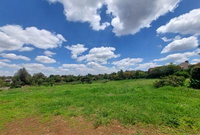 Residential Land at Eliud Mathu Streets