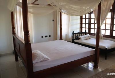 4 Bed House with En Suite at Vipingo