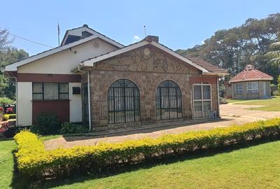 4 Bed House with En Suite at Kiambu Road - 4