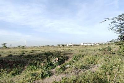 10 ac Land in Athi River