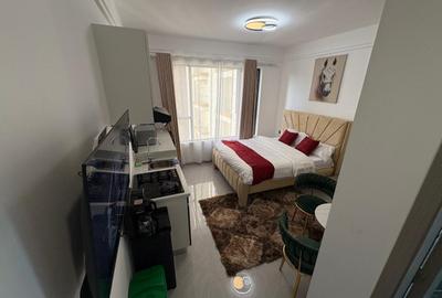 Serviced Studio Apartment with En Suite in Kilimani - 3